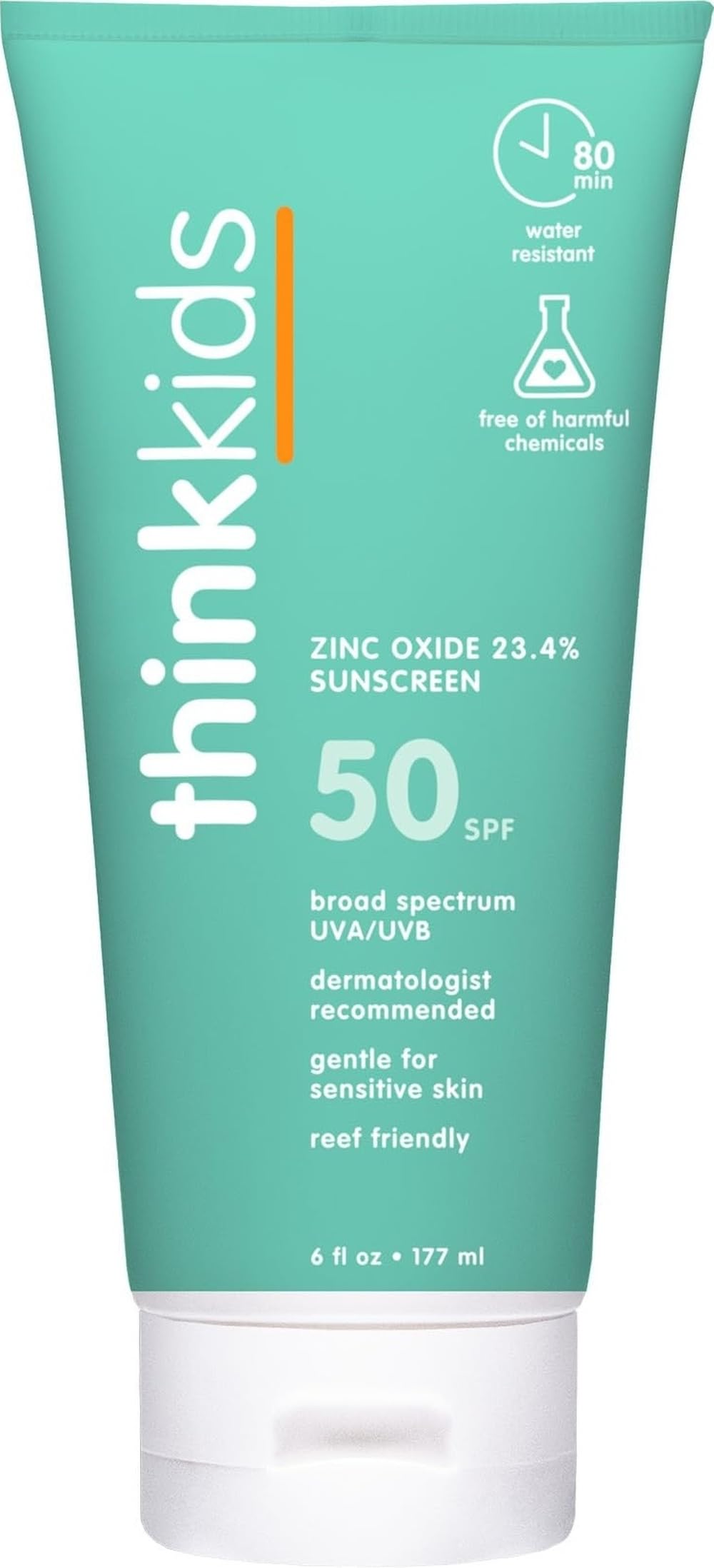 THINK 선크림 SPF50 1