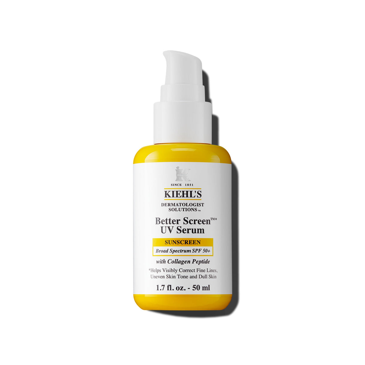 Kiehl's 선크림 SPF50 1