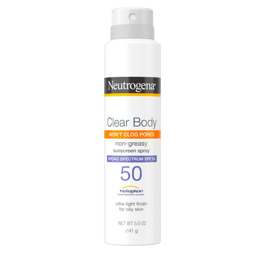 뉴트로지나 선크림 SPF50 1