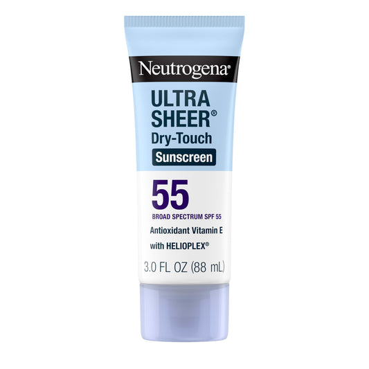 뉴트로지나 선크림 SPF55 1
