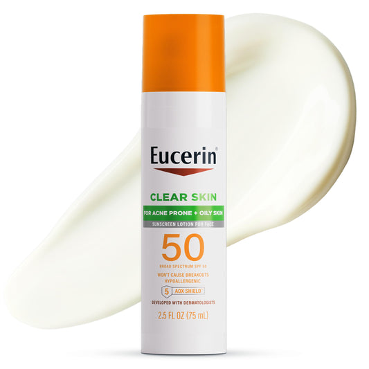 Eucerin 선크림 SPF50 1