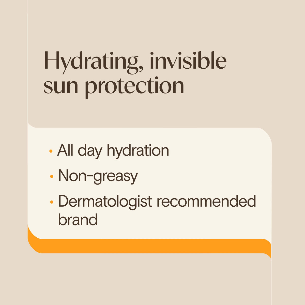 아비노 선크림 SPF60 3