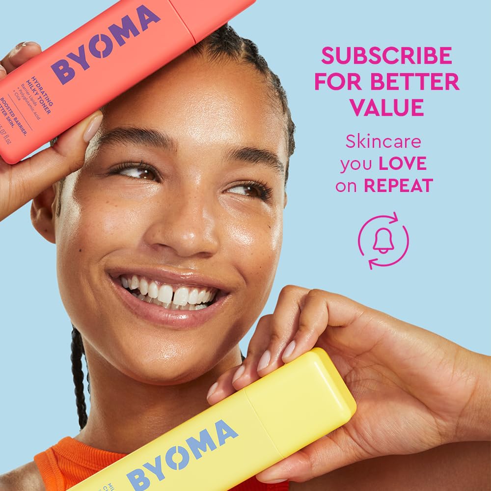 BYOMA 선크림 SPF50 7
