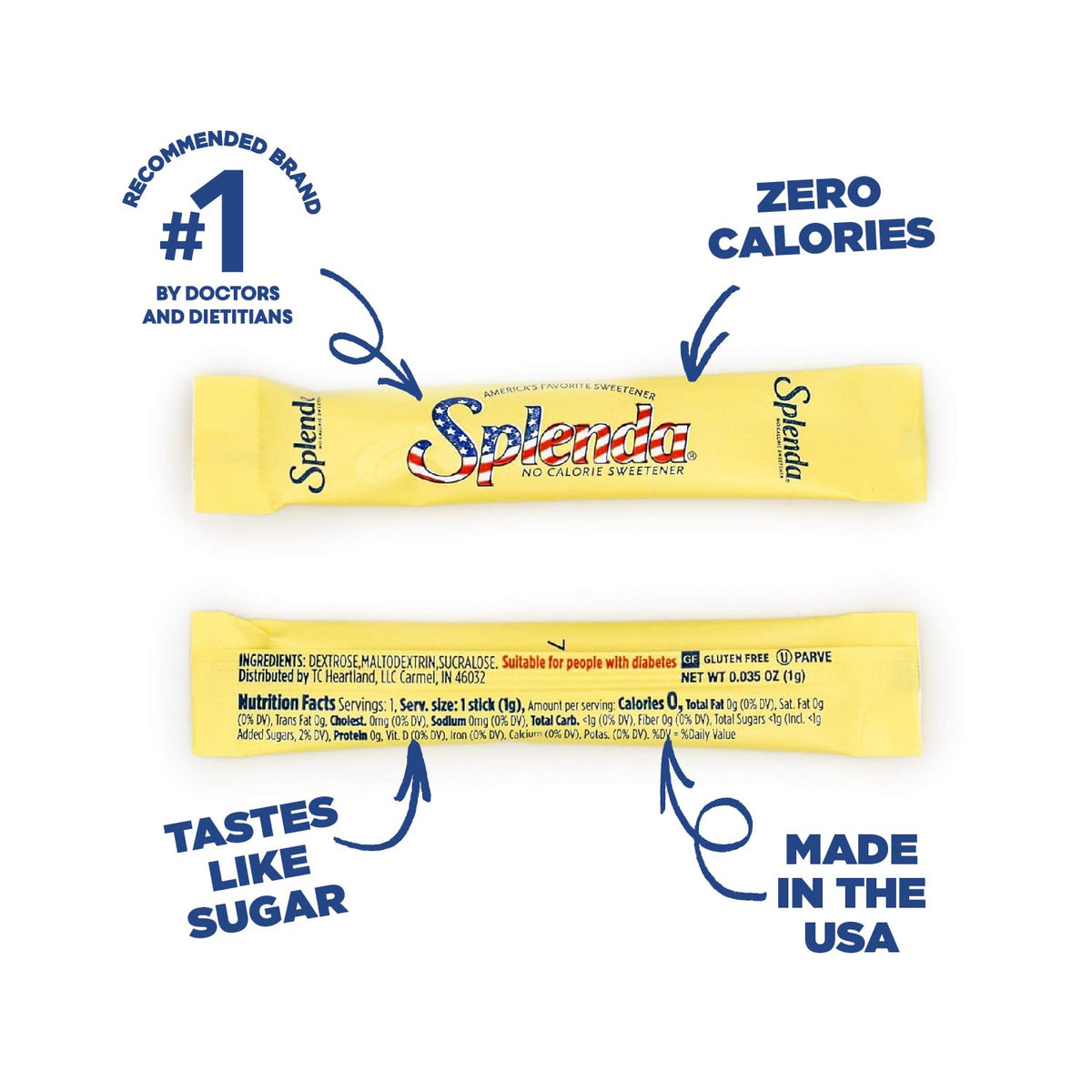 SPLENDA 3