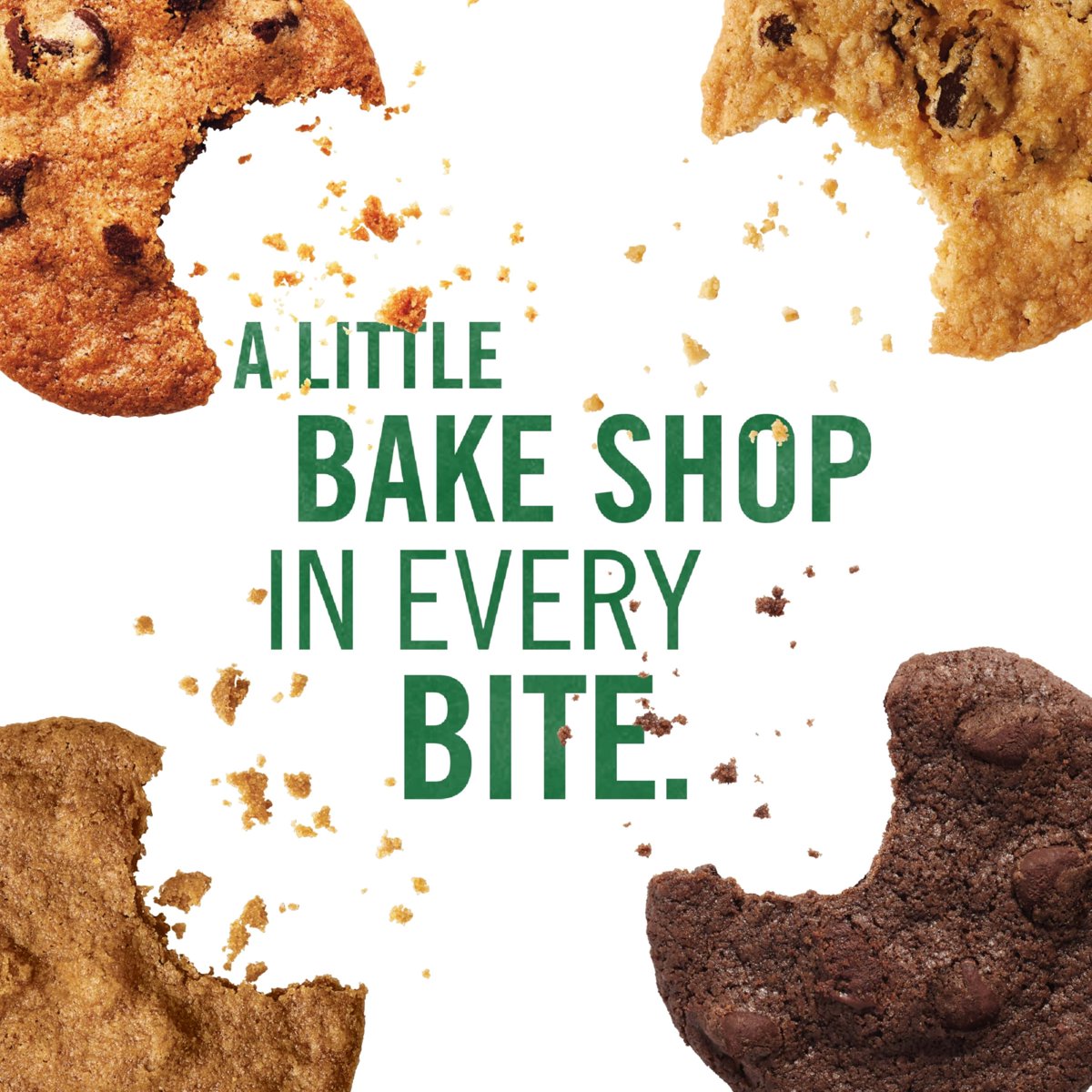 미국직구 3x Tates Bake 초콜릿 198g / 3x | Tates Bake Shop Gluten Free Cookies Variety Pack, Oatme 4