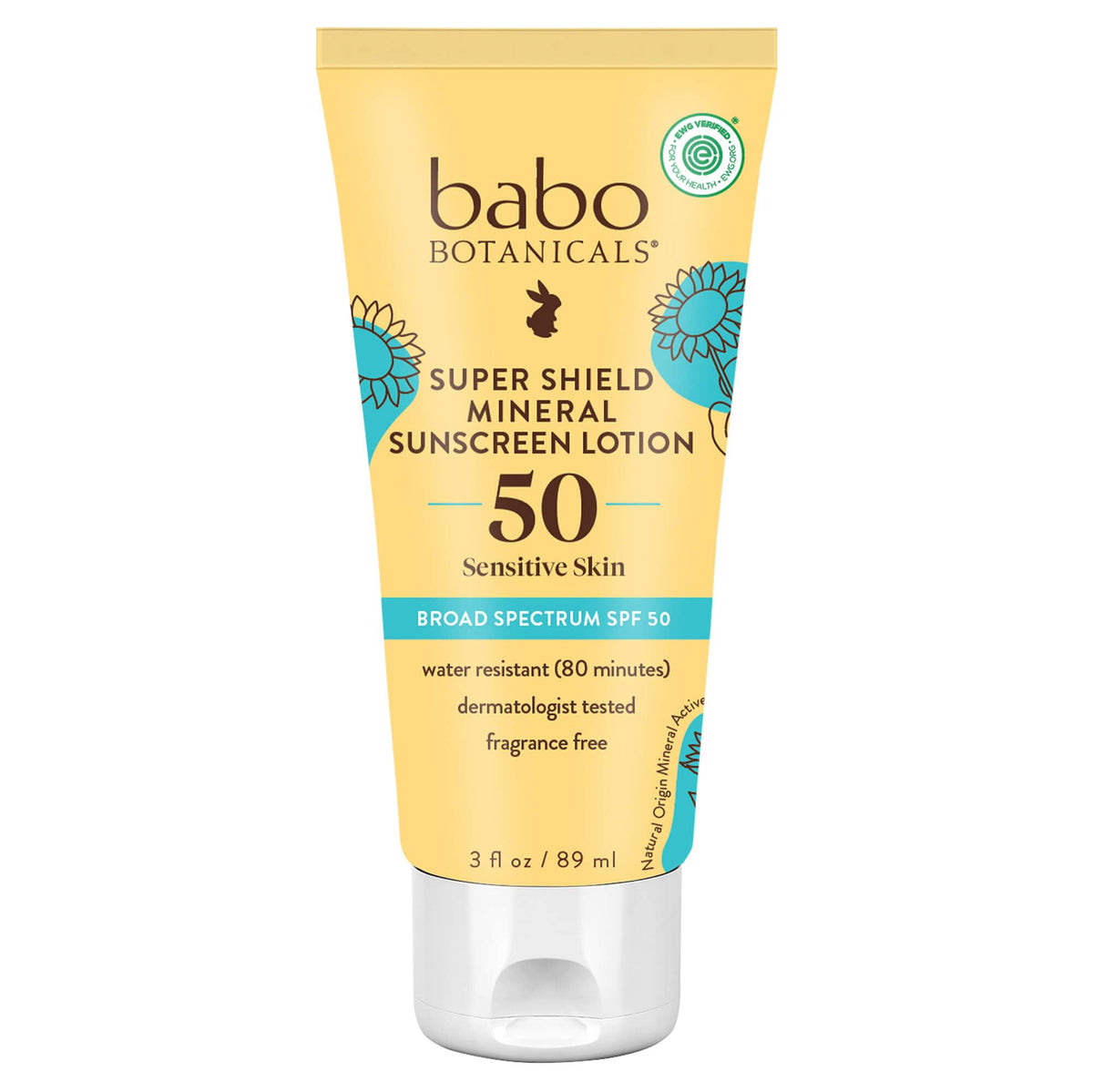 바보보타니컬 선크림 SPF50 5