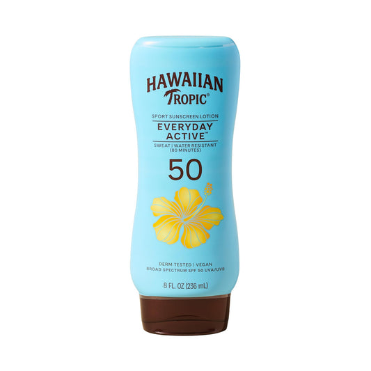 하와이안 트로픽 선크림 SPF50 1