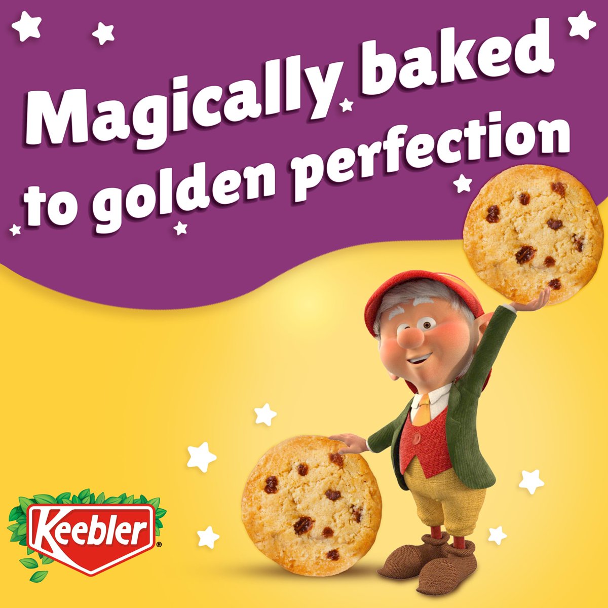 미국직구 3x Keebler Sandies 과자 278g 4팩 / 3x | Keebler Sandies Shortbread Oatmeal Raisin Cookie 4