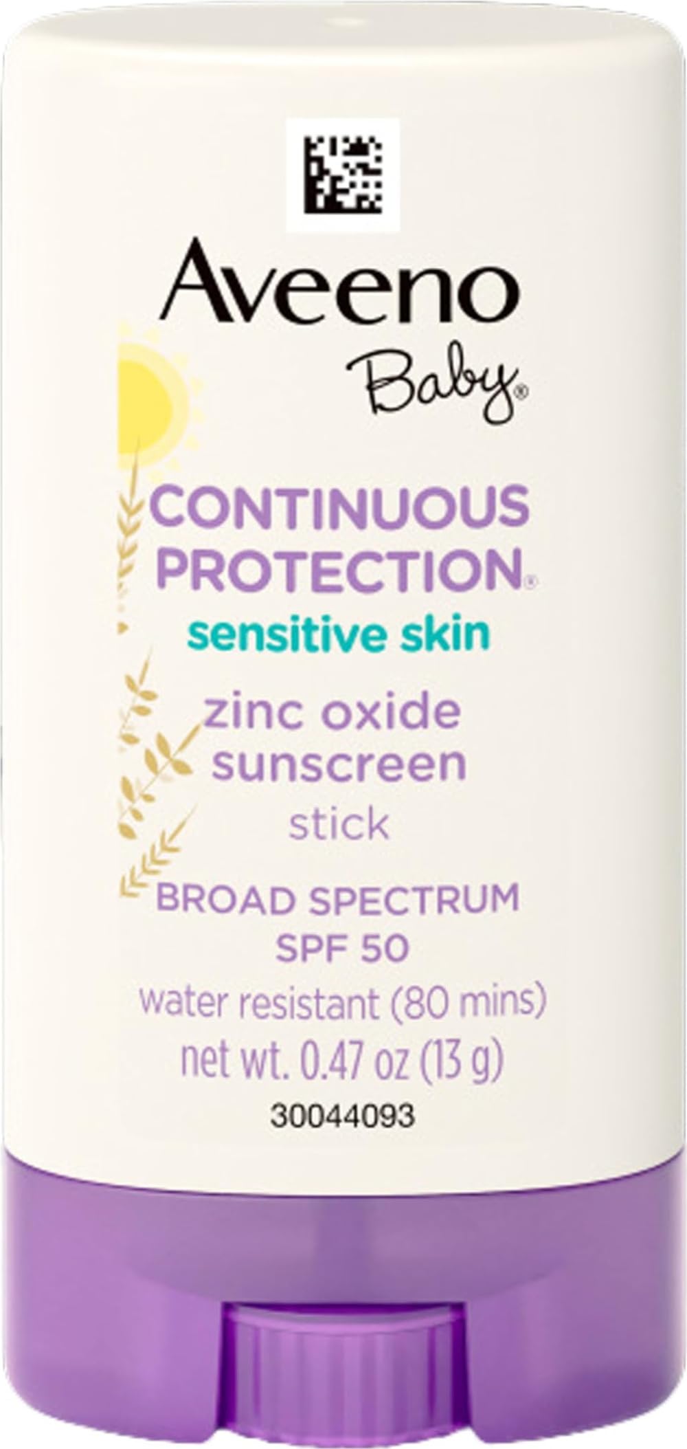 Aveeno Baby 선크림 SPF50 1