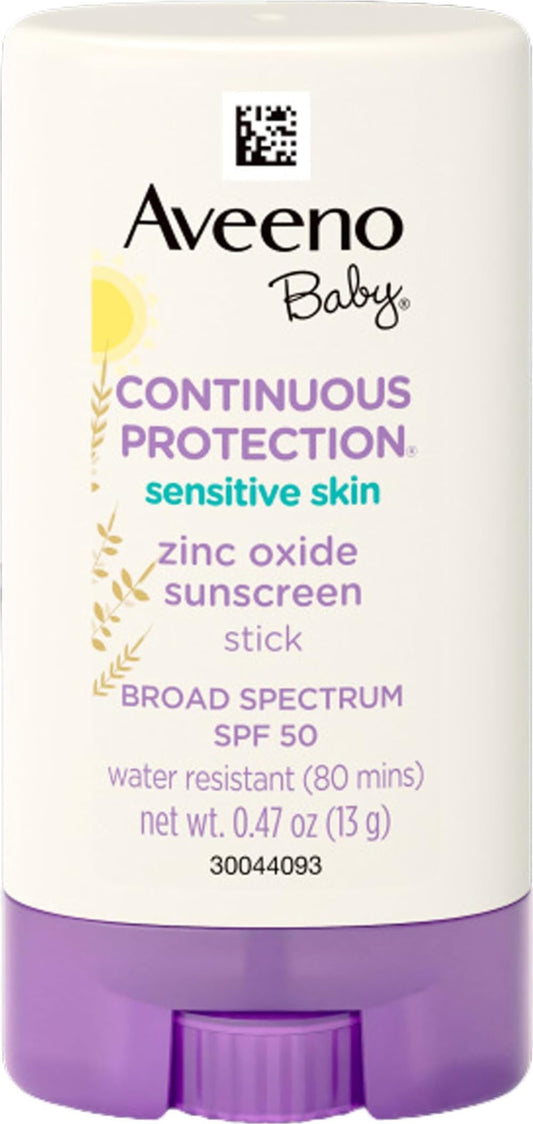 Aveeno Baby 선크림 SPF50 1