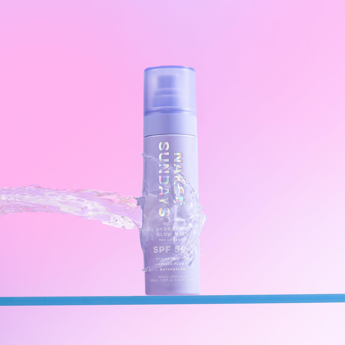 Naked Sundays 선크림 SPF50 9