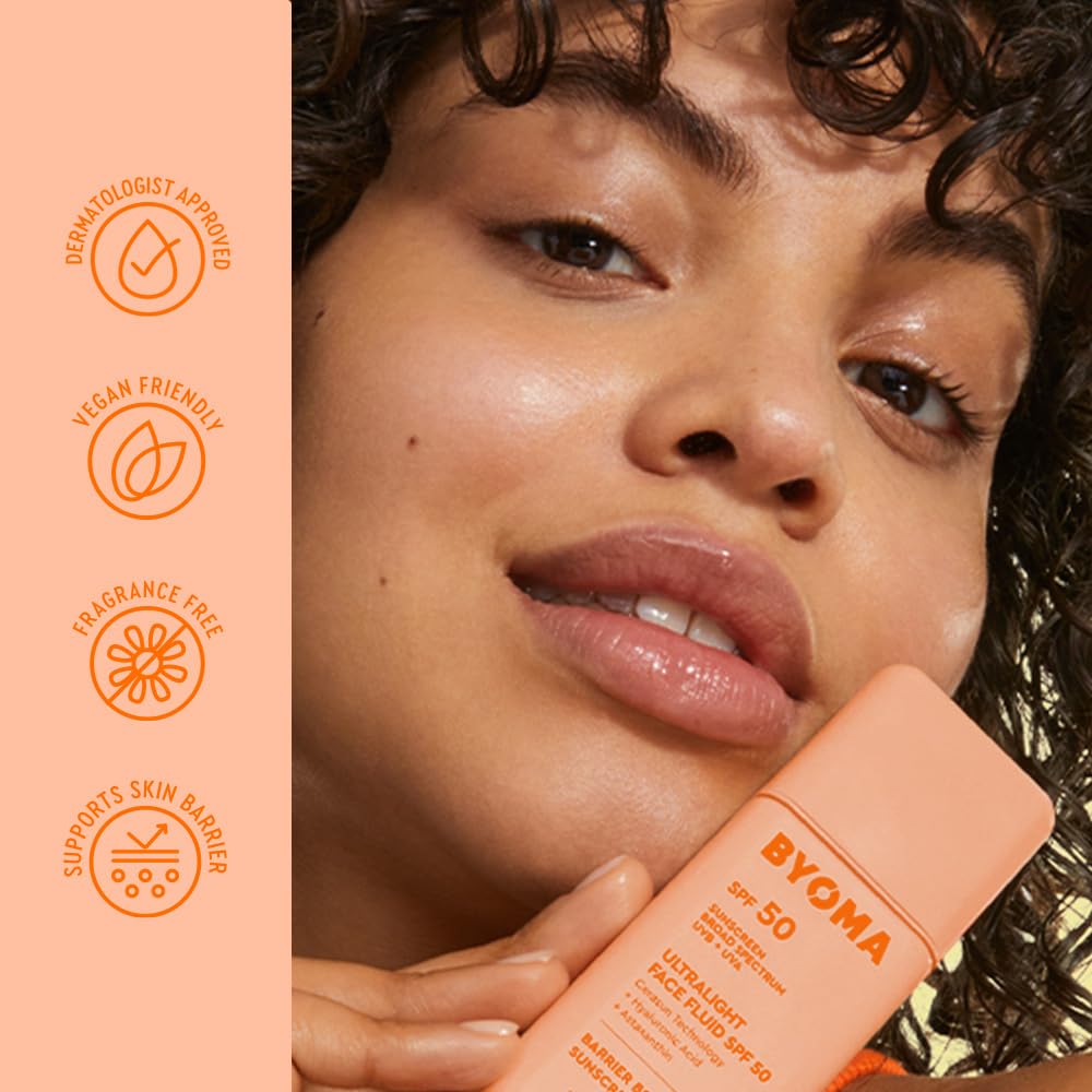 BYOMA 선크림 SPF50 5