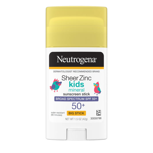 뉴트로지나 선크림 SPF50 1