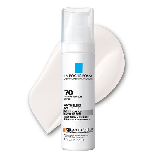 라로슈포제 선크림 SPF70 1