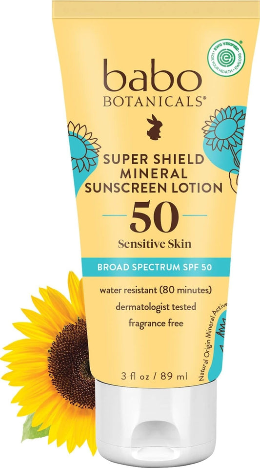 바보보타니컬 선크림 SPF50 1