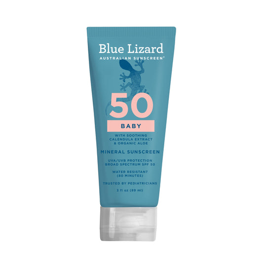 블루리자드 선크림 SPF50 1