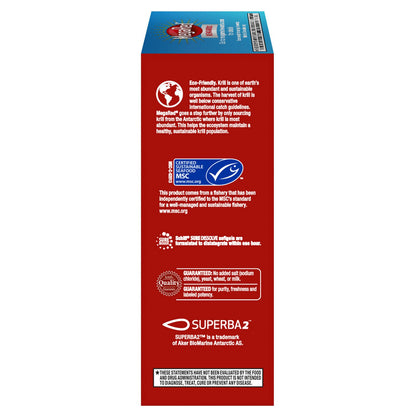 미국직구 쉬프 관절 영양제 Schiff MegaRed Superior Joint Care, 60 Softgels