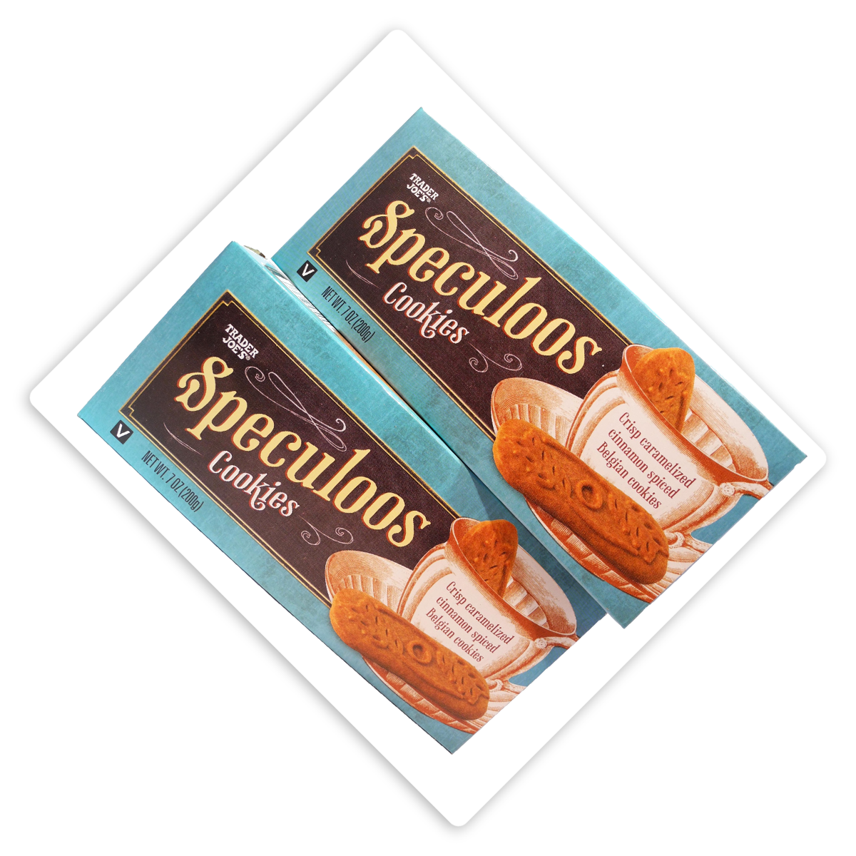 미국직구 트레이더조 과자 6g 3팩 / 3 Pack | Trader Joes Speculoos Cookies (2 Boxes) & 2x Lotus Biscoff  5