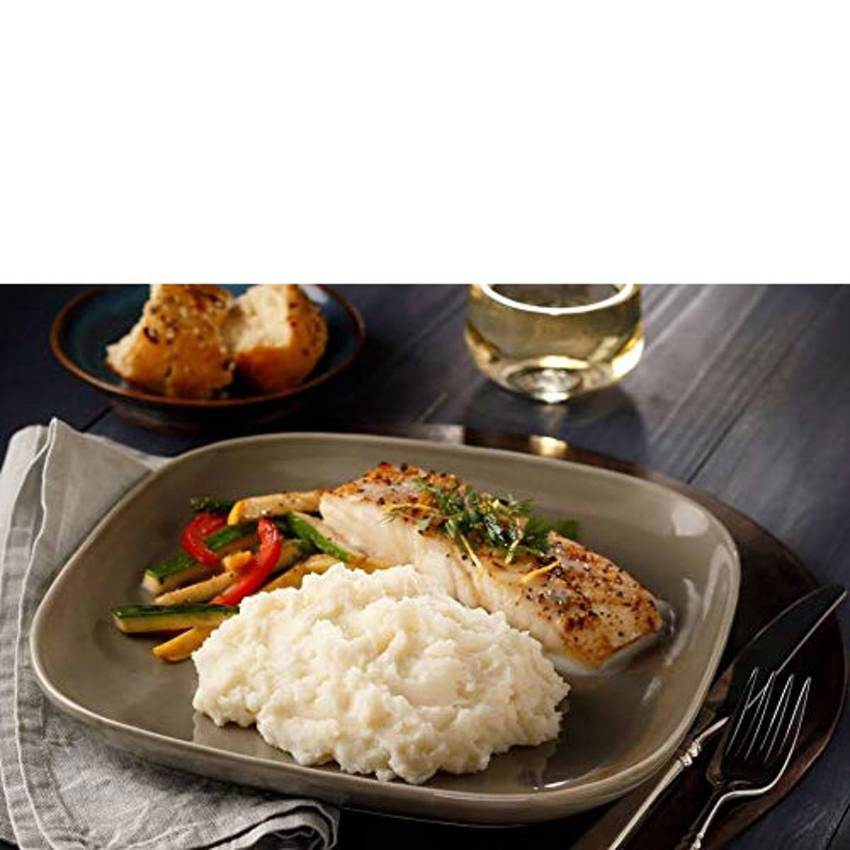 미국직구 Idahoan Real / Idahoan Real Premium Mashed Potatoes, 3.25 lbs. 4