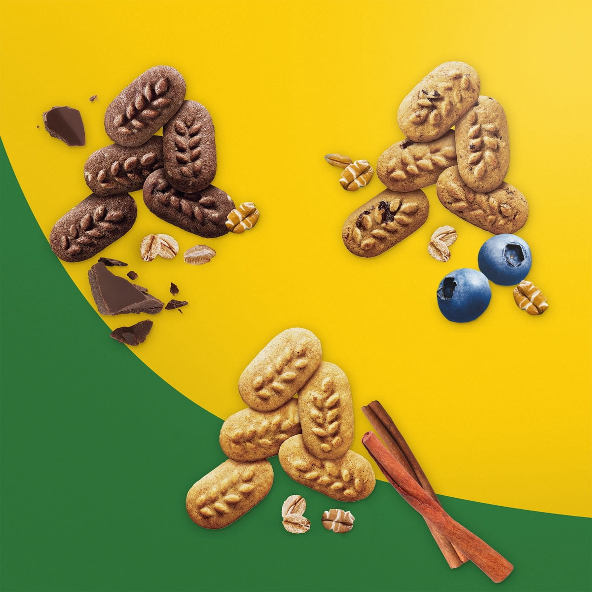 미국직구 belVita Bites Breakfast 과자 28g / belVita Bites Breakfast Biscuits, Variety Pack, 28g, 3