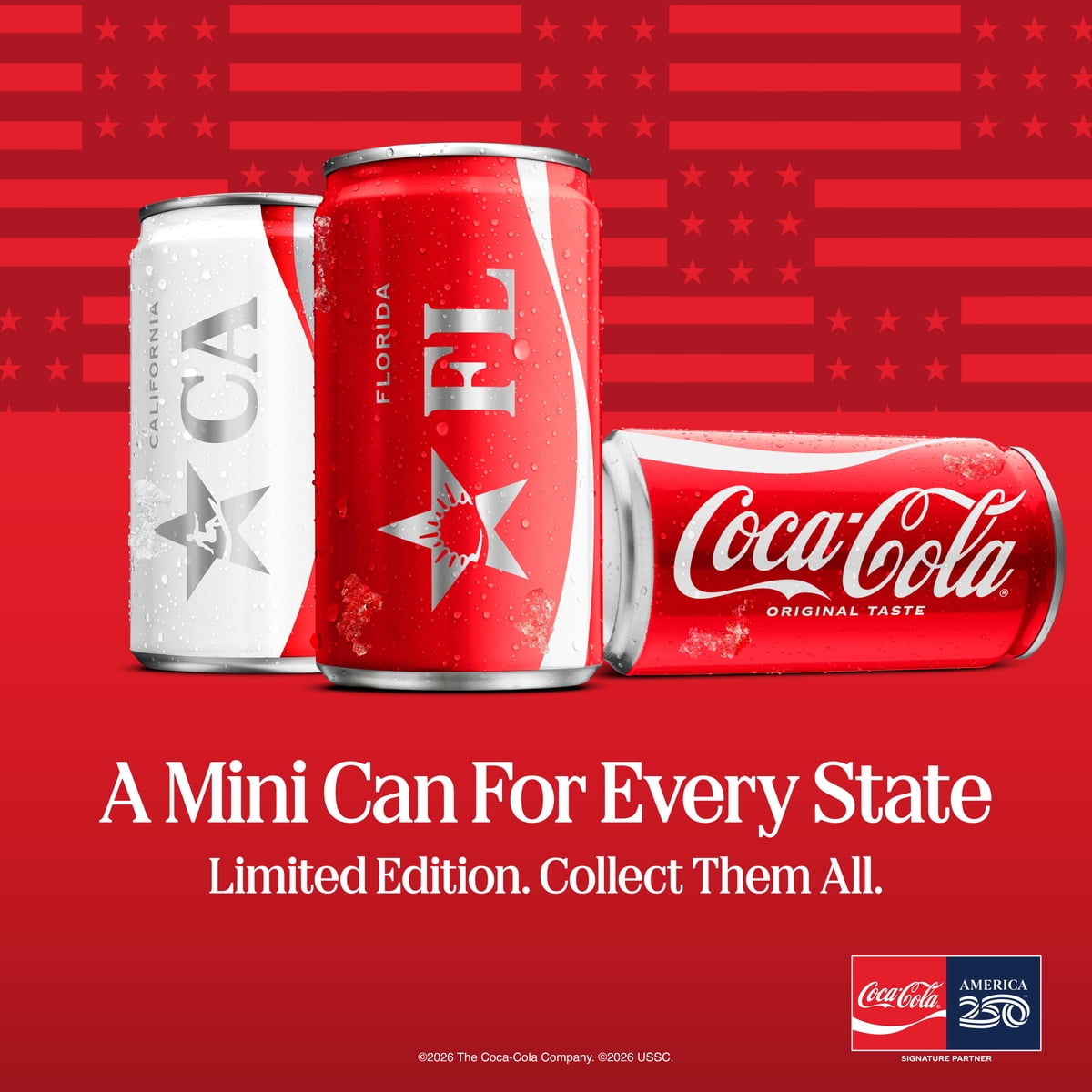 미국직구 Coca-Cola Soda Pop 222ml 10팩 / Coca-Cola Soda Pop Fridge Pack Mini Cans, 222ml, 10 Pa 2