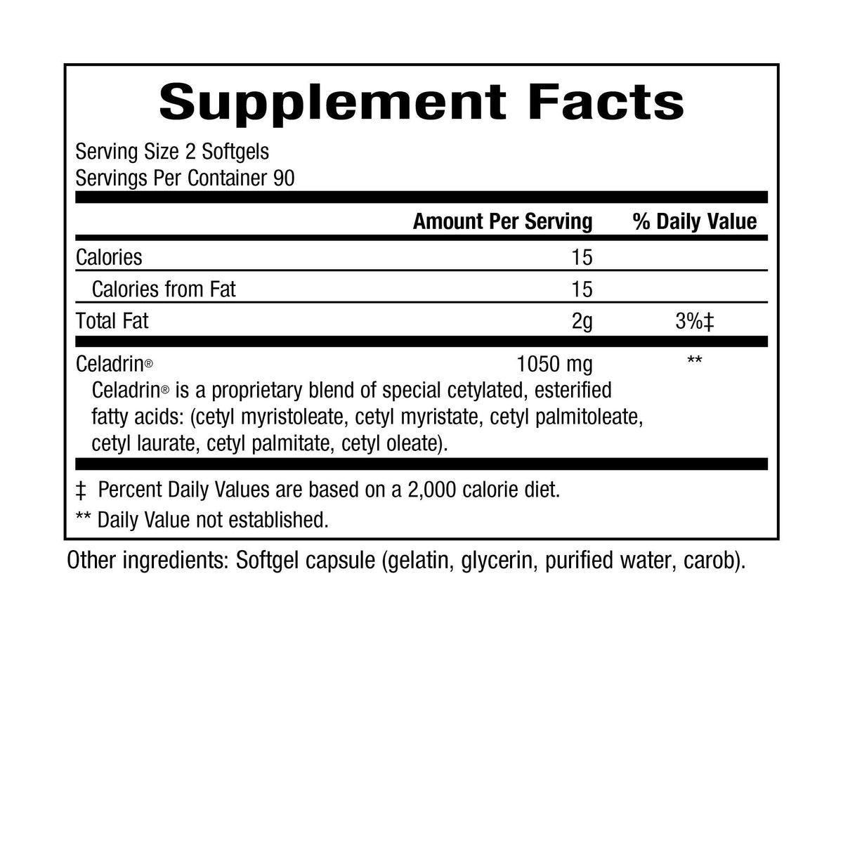 미국직구 관절 영양제 Celadrin Advanced Joint Health 1050 mg., 180 Softgels