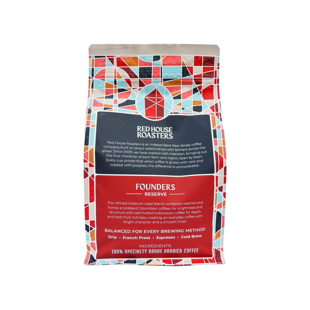 미국직구 Red House Roasters 커피 765g / Red House Roasters Founders Reserve Medium Roast Whole B 5