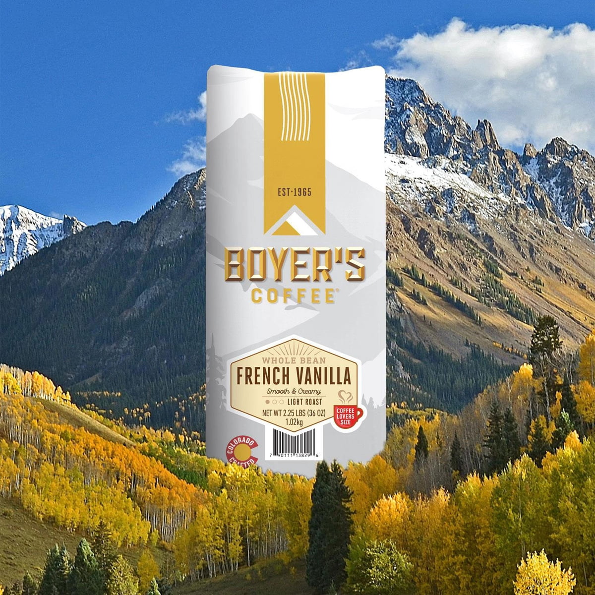 미국직구 Boyer's 커피 1.0kg / Boyer's Coffee Whole Bean French Vanilla, 1.0kg 5