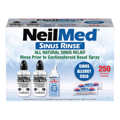 미국직구 생활건강 NeilMed Sinus Rinse Kit