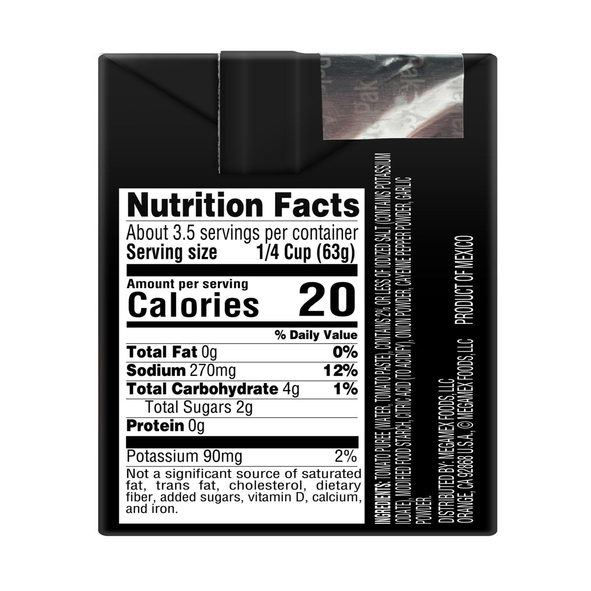 미국직구 DEL FUERTE Seasoned 210g 2팩 / DEL FUERTE Seasoned Tomato Sauce, Shelf-Stable, 210g Pl 4