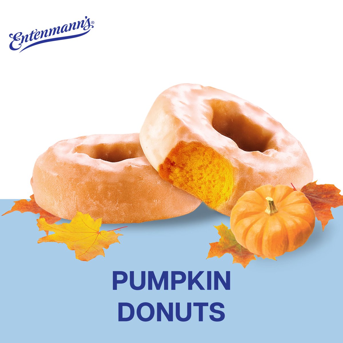미국직구 Entenmann's 견과 411g / Entenmann's Classic Pumpkin Donuts, 8 count, Real Pumkin Glazed 3