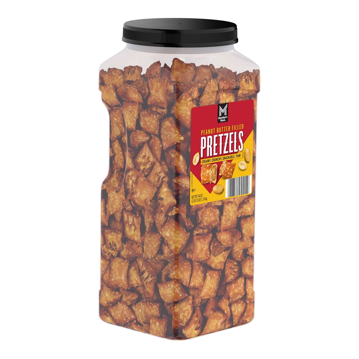 미국직구 멤버스마크 견과 1.2kg / Member's Mark Peanut Butter Filled Pretzels, 1.2kg 4