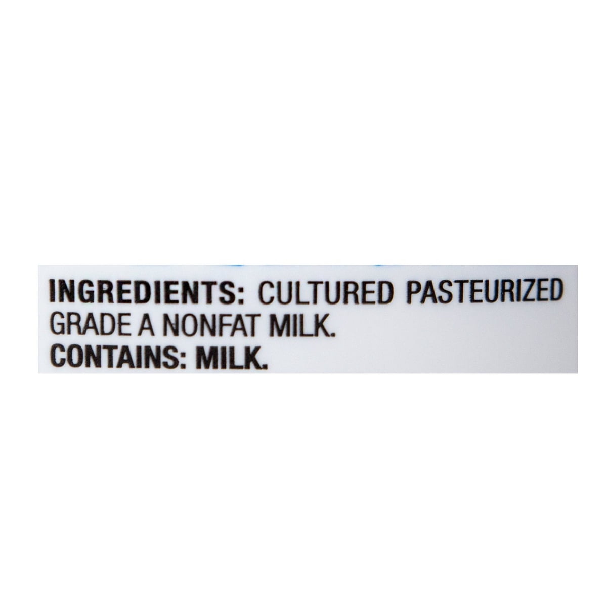 미국직구 멤버스마크 1.1kg / Member's Mark Plain Nonfat Greek Yogurt, 1.1kg 3