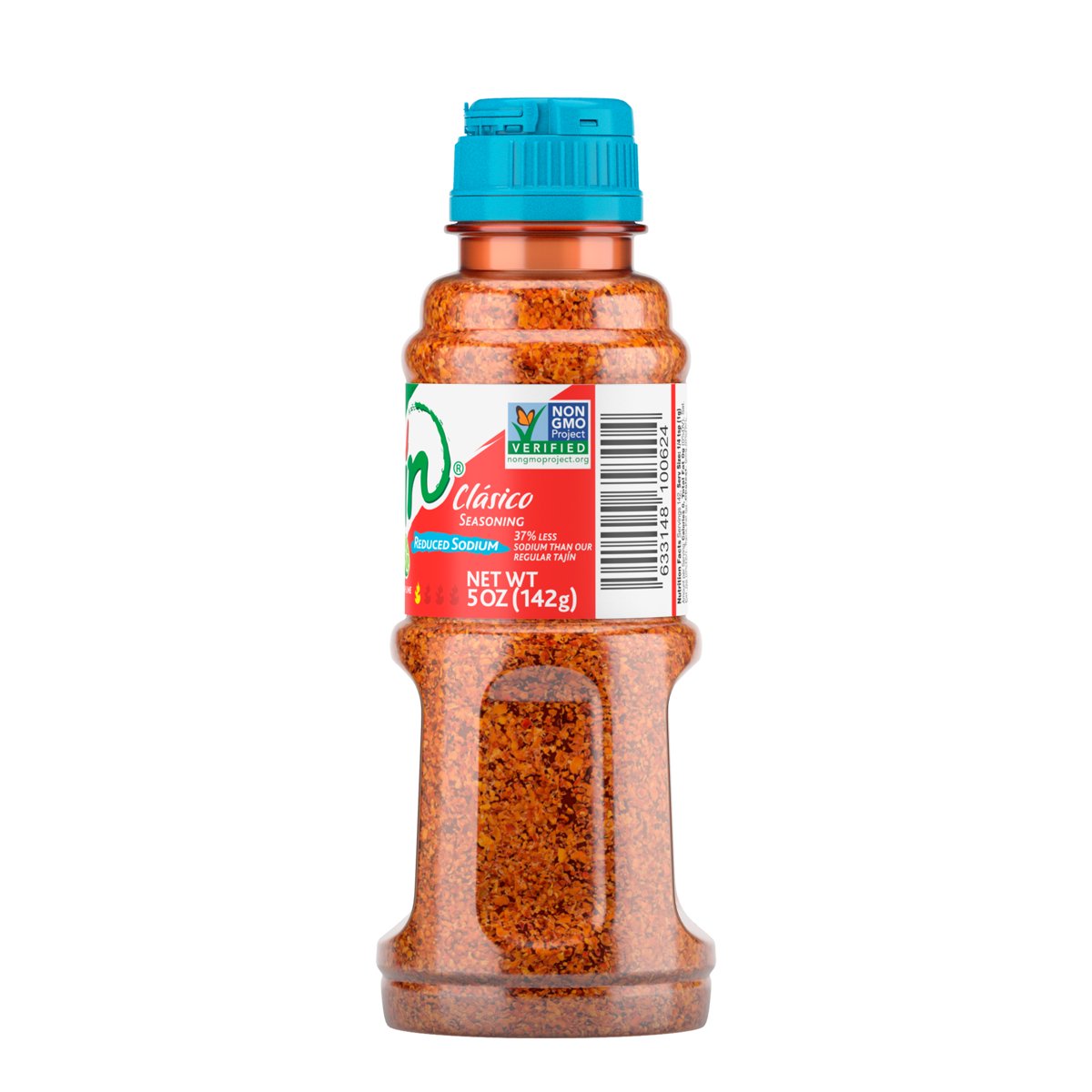 미국직구 Tajin Clasico Reduced 142g 2팩 / Tajin® Clasico Reduced Sodium Seasoning, Mexican Chil 3