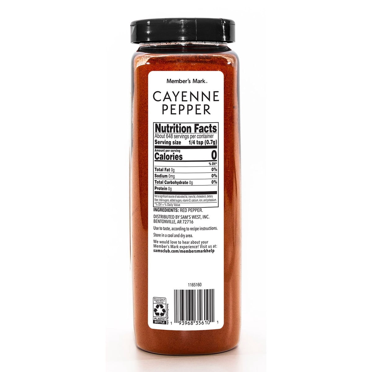 미국직구 멤버스마크 454g / Member's Mark Cayenne Pepper, 454g 7