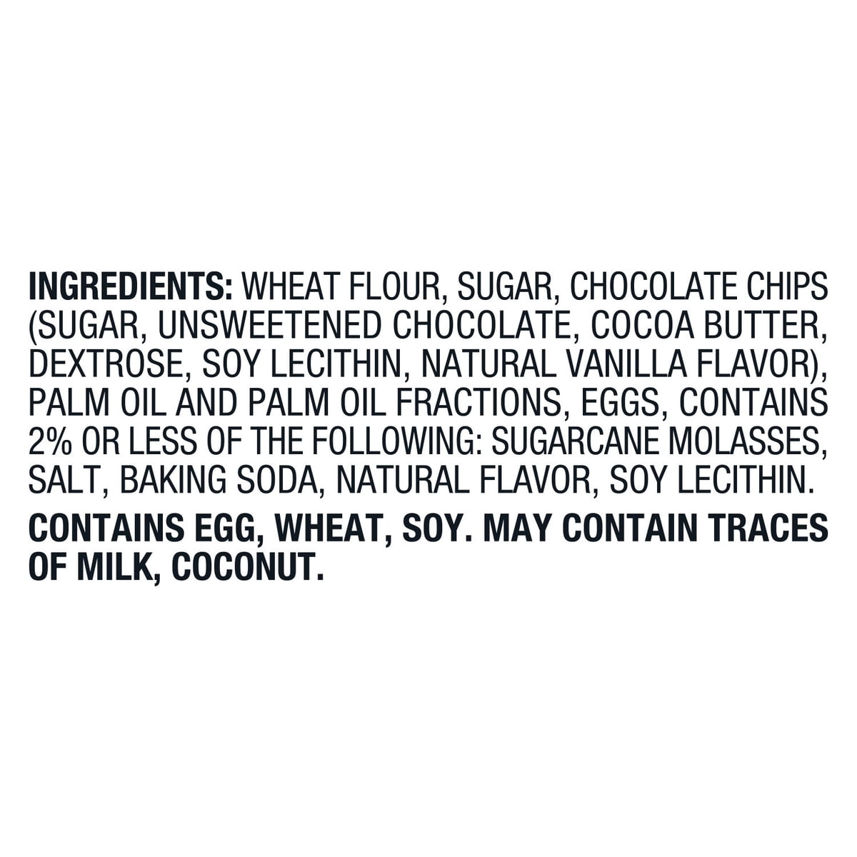미국직구 멤버스마크 초콜릿 454g / Member's Mark Chocolate Chip Cookie Thins, 454g 3