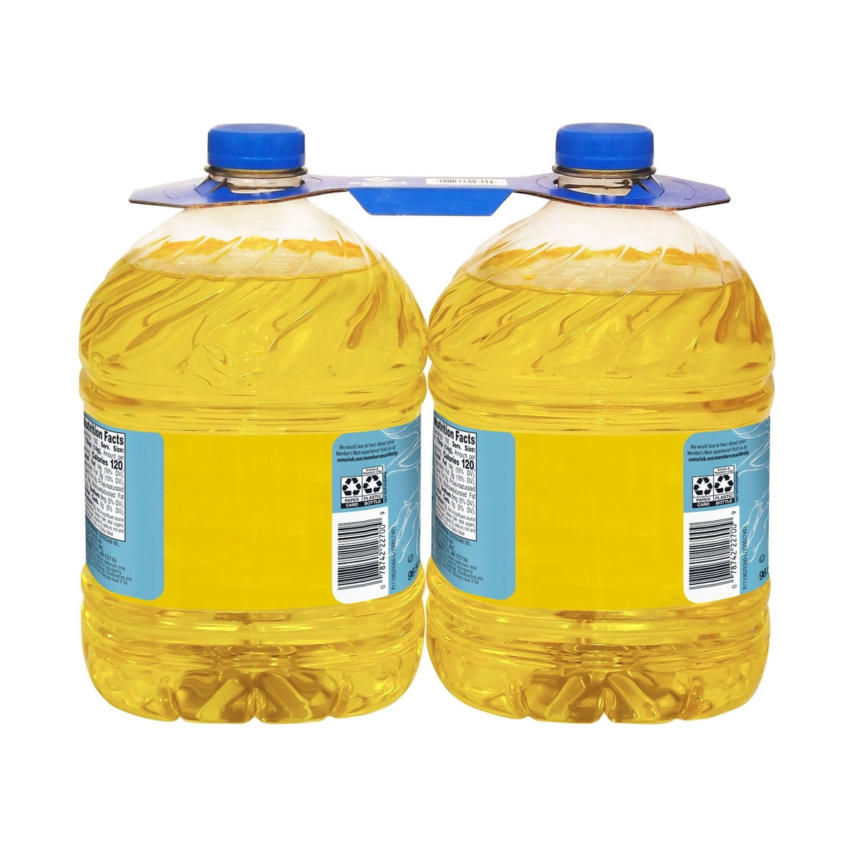 미국직구 멤버스마크 5.7L / Member's Mark Vegetable Oil, 5.7L 2