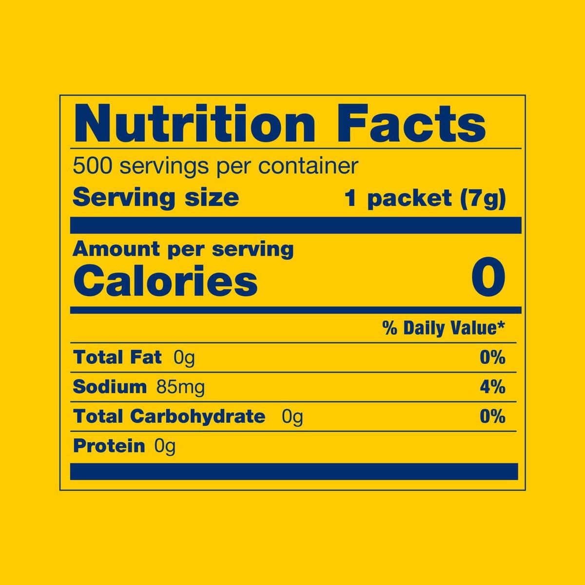 미국직구 French's Mustard Single-Serve 5.5g 500팩 / French's Mustard Single-Serve Packets, 5.5  2
