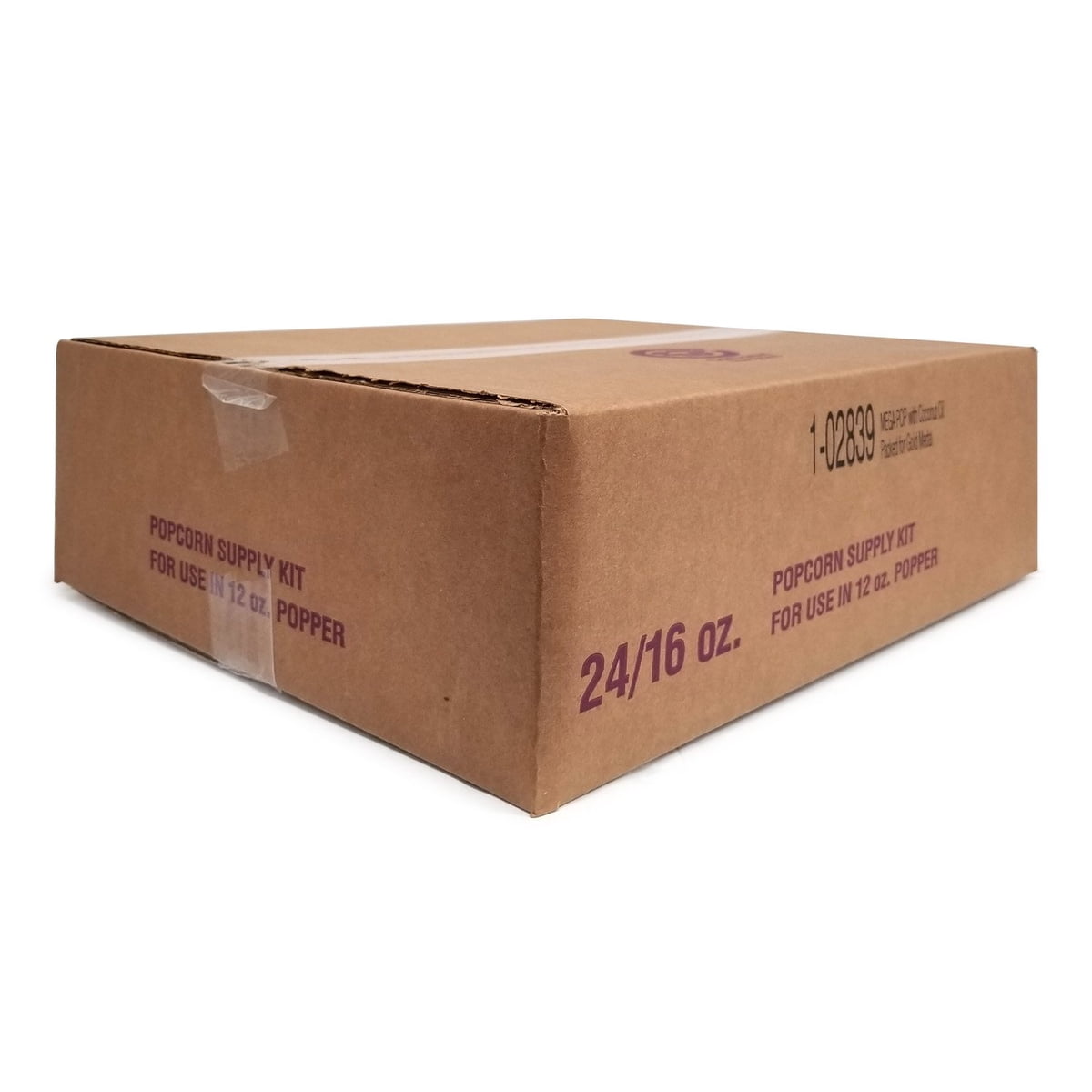미국직구 Gold Medal Mega 340g 24팩 / Gold Medal Mega Pop Popcorn Kits, 340g kit, 24 ct. 3