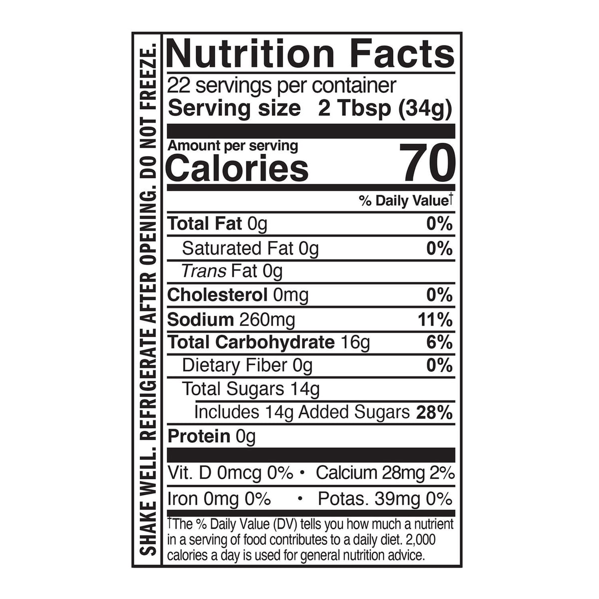 미국직구 Kinder's Hickory Brown 765g / Kinder's Hickory Brown Sugar BBQ Sauce, 765g 7