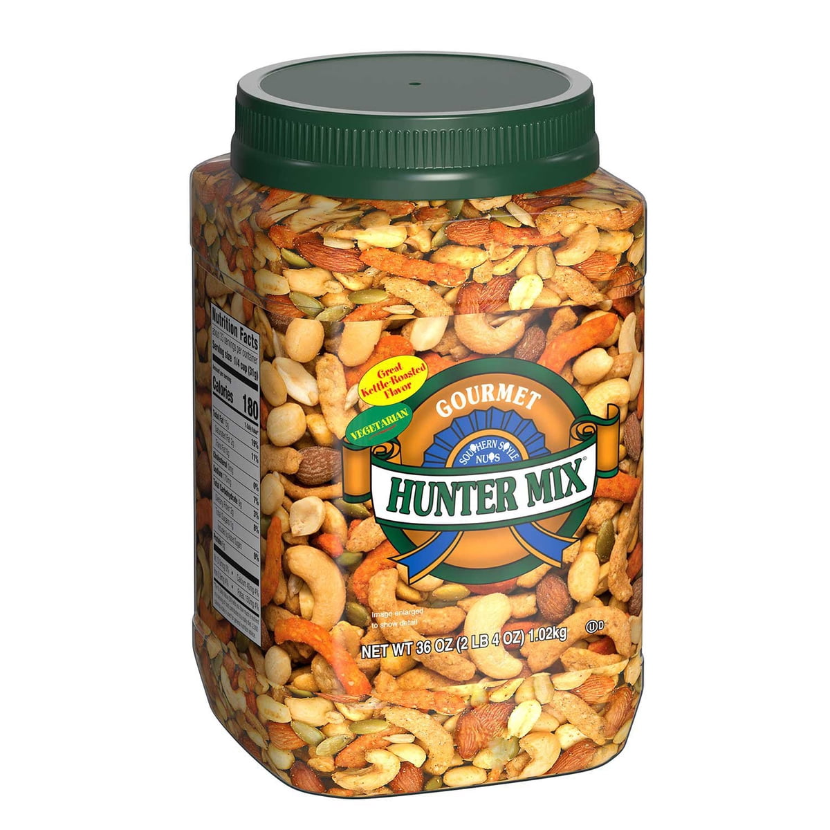 미국직구 Southern Style 견과 1.0kg / Southern Style Nuts Gourmet Deluxe Hunter Mix, 1.0kg 4