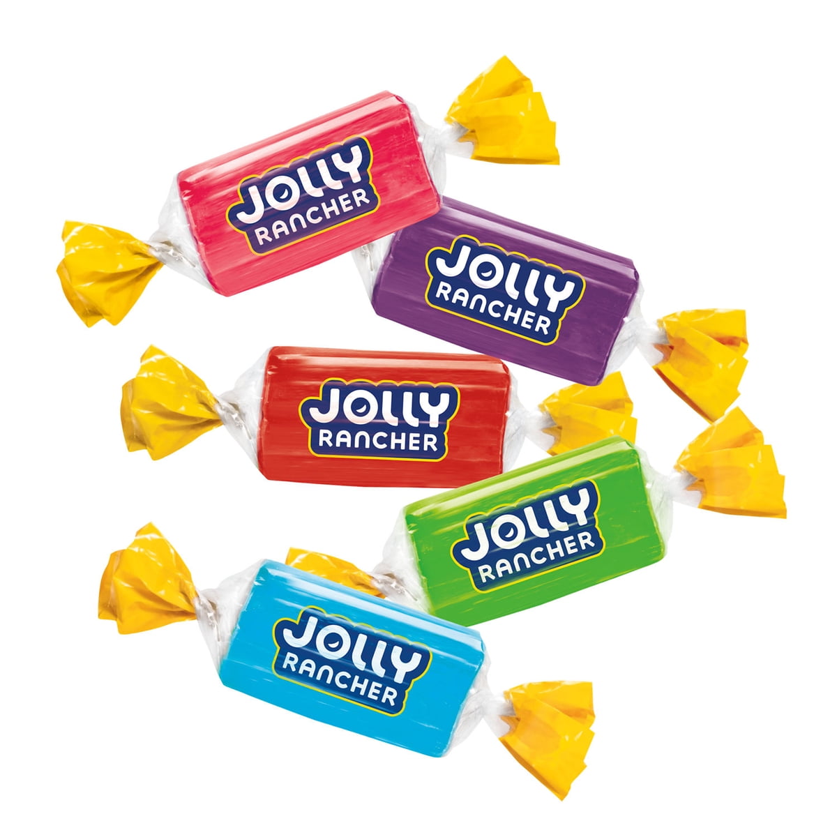 미국직구 Jolly Rancher 캔디 198g 2팩 / Jolly Rancher Original Fruit Flavored Hard Candy, Bag 198g 4