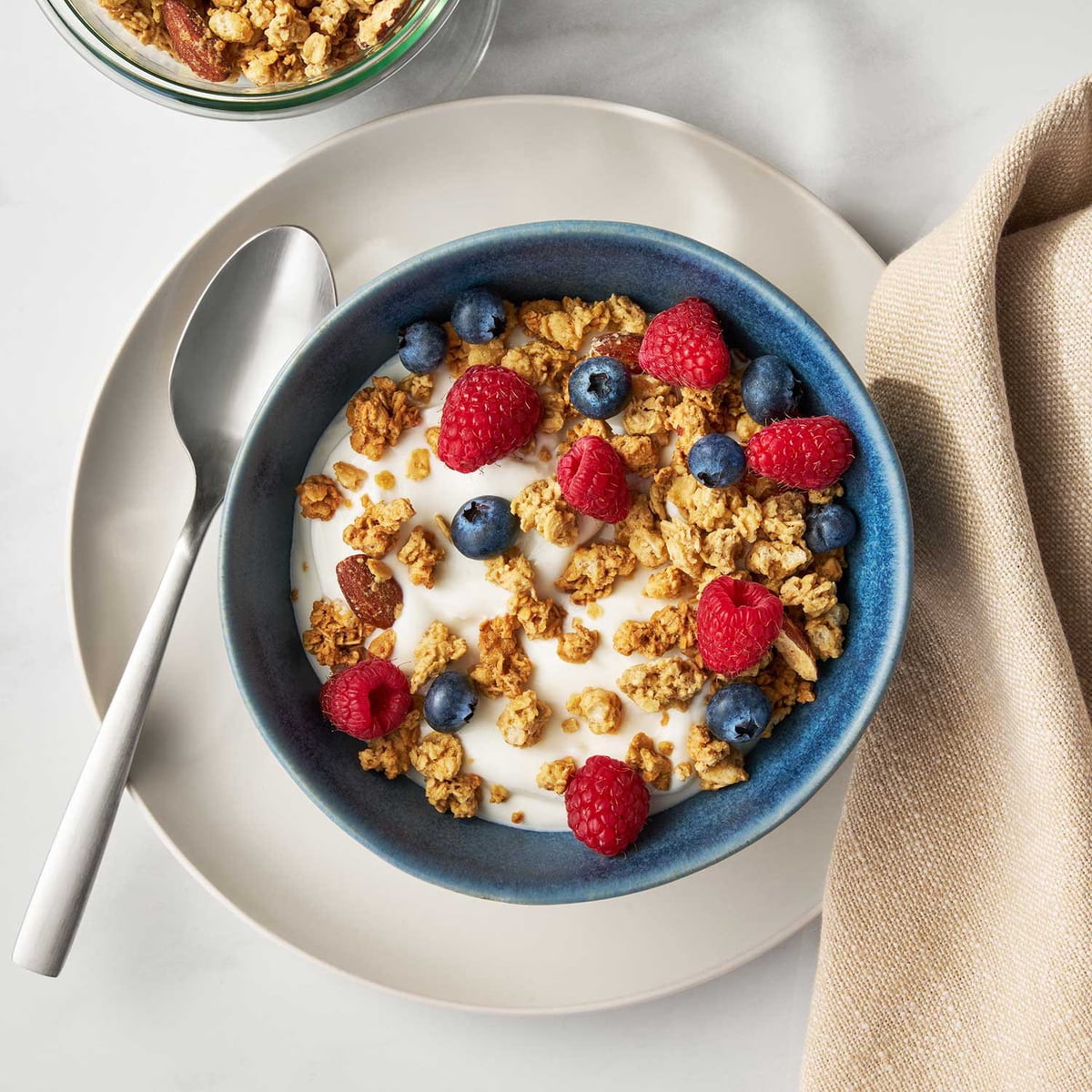 미국직구 멤버스마크 견과 907g / Member's Mark Honey Almond Granola, 907g 6