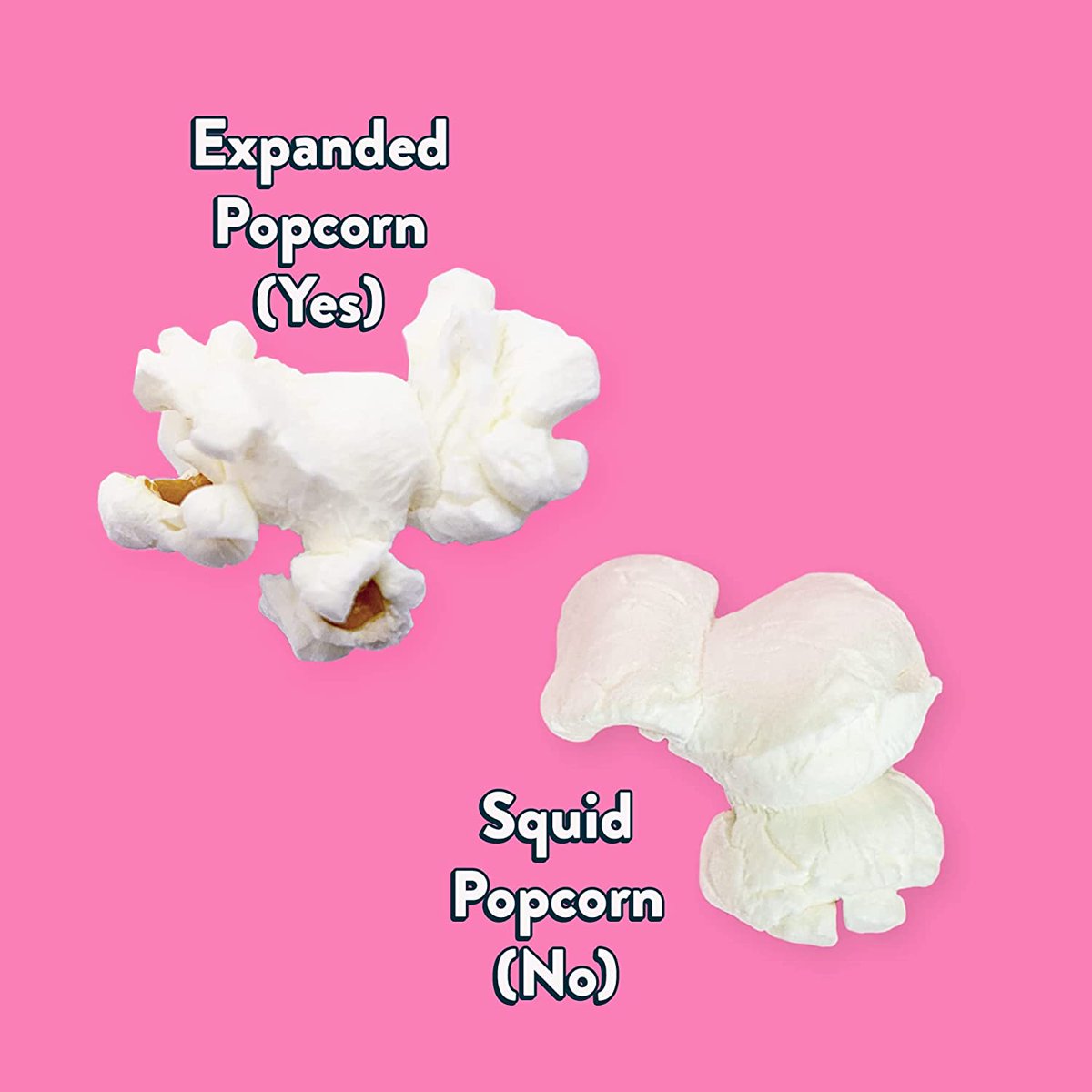 미국직구 25g 48팩 / (Pack of 48) Lesser Evil Popcorn Himalayan Pink Salt Organic 25g 4