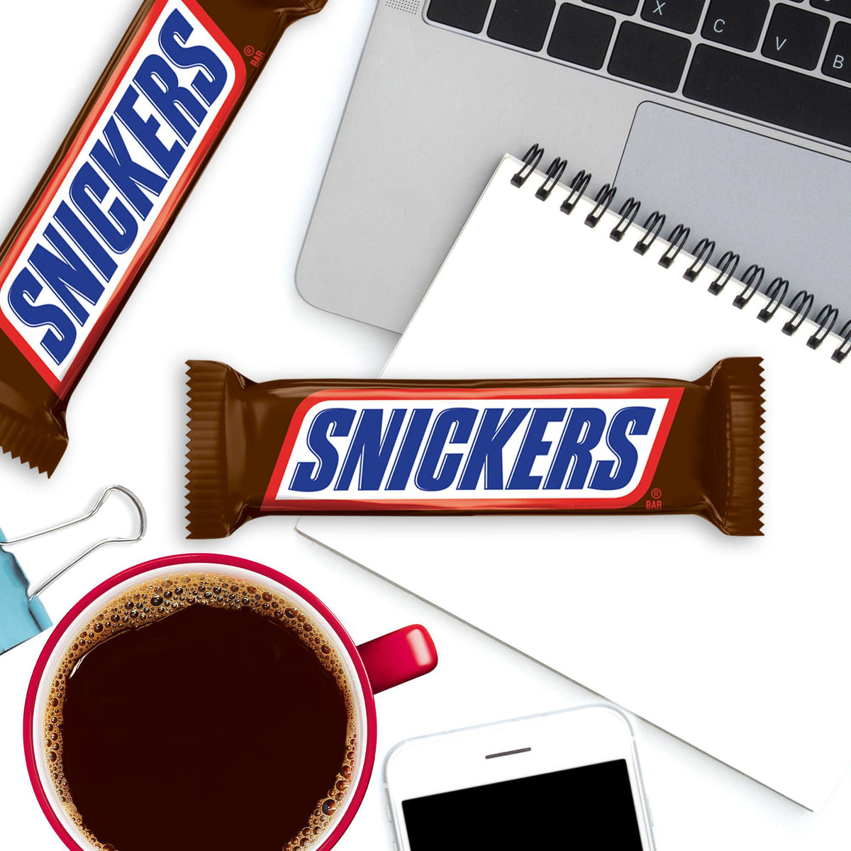 미국직구 스니커즈 Peanut Chocolate Candy Bar, Full Size, 1.86 oz, 48 ct