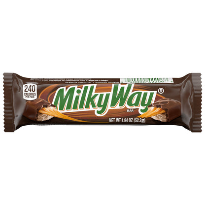 미국직구 Milky Way Caramel Chocolate Candy Bar, Full Size, 1.84 oz, 36 ct