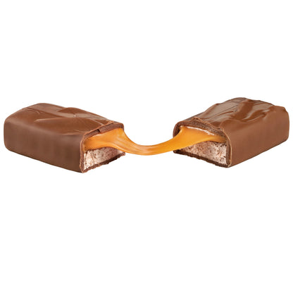 미국직구 Milky Way Caramel Chocolate Candy Bar, Full Size, 1.84 oz, 36 ct