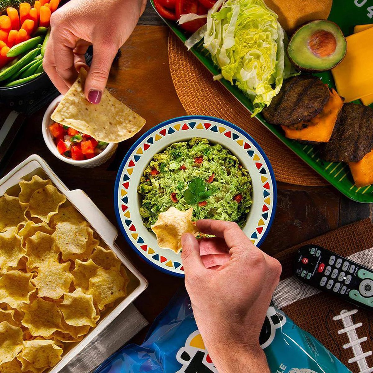 미국직구 Tostitos Restaurant Style 528g [배송 7~12일] / Tostitos Restaurant Style Tortilla Chips, 7