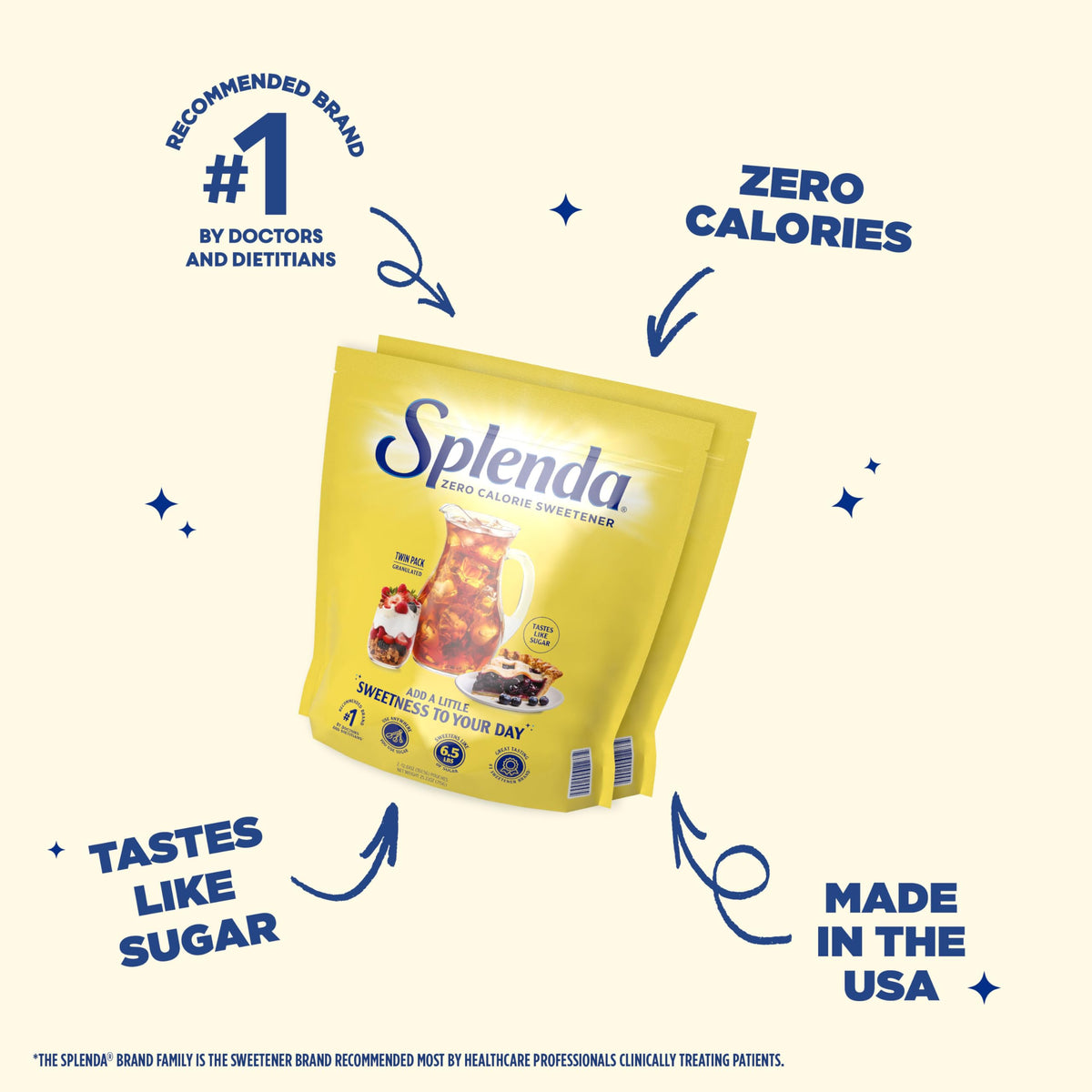 SPLENDA 7