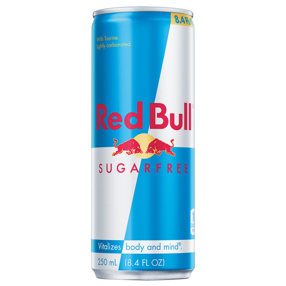 미국직구 Red Bull Energy Drink, Sugar Free, 8.4 fl oz, 24 ct